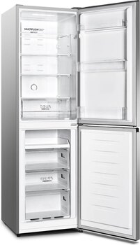 Frižider komb. Gorenje NRK418DCS4, NoFrost