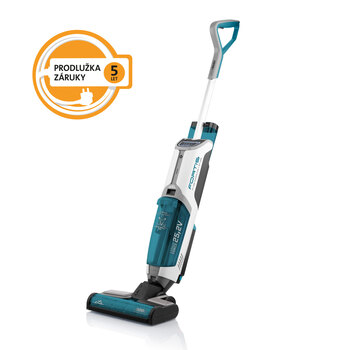 Usisivač mop ETA Fortis 7224 90000, crni/plavi