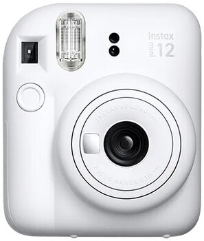 Fotoaparat Fujifilm Instax mini 12, bijeli