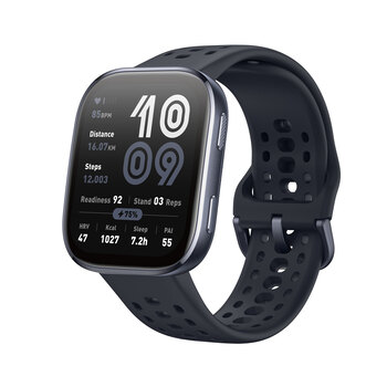 Pametni sat Amazfit Bip 6 - crno