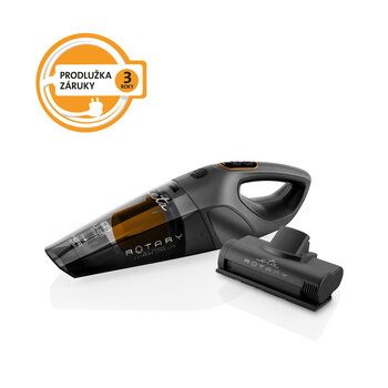 Usisivač aku ETA Rotary 18 V 2425 90000, sivi