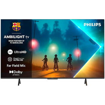 PHILIPS TV 65PUS8200/12 4K Titan OS