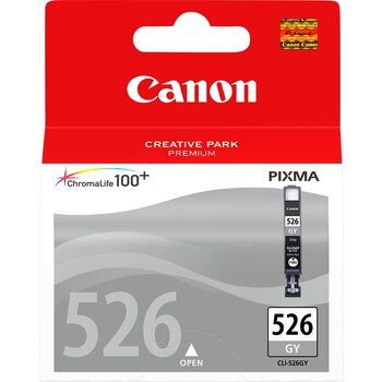 Tinta Canon CLI-526 siva