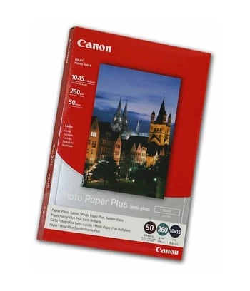 Papir CANON SG201 10x15 50sh