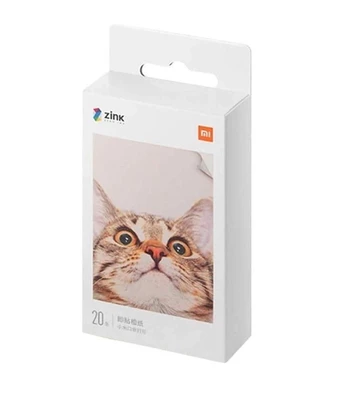 Papir za MiPhotoPrinter | Printanje Bez Tinte | XIAOMI
