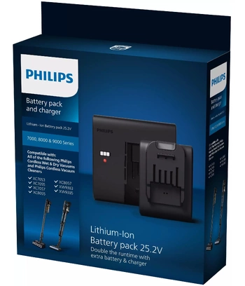 PHILIPS Baterija XV1797\01 za usisivace serije 8000