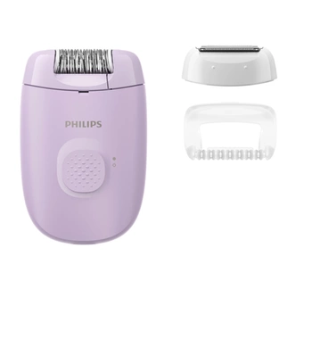 PHILIPS Epilator BRE237\00