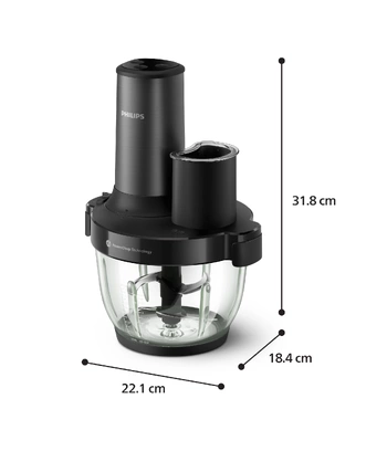 PHILIPS Sjeckalica HR1507\00