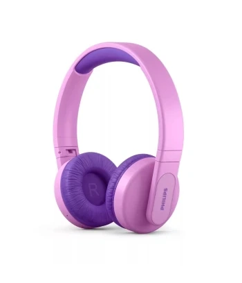 PHILIPS slušalice TAK4206PK pink dječije