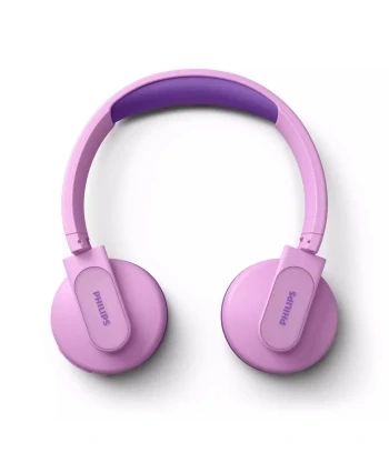 PHILIPS slušalice TAK4206PK pink dječije