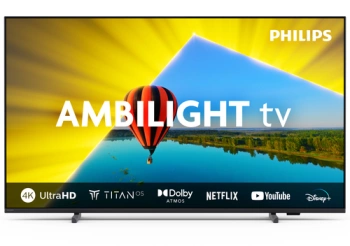 PHILIPS TV 4K Titan OS 65PUS8079