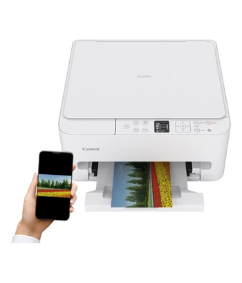Pisač Canon Pixma TS6550i | Print, Copy, Scan | WiFi
