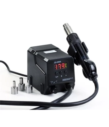 Profesionalna SMD Puhaljka | 300 W | do 500 'C | 3 izmjenjiva vrha