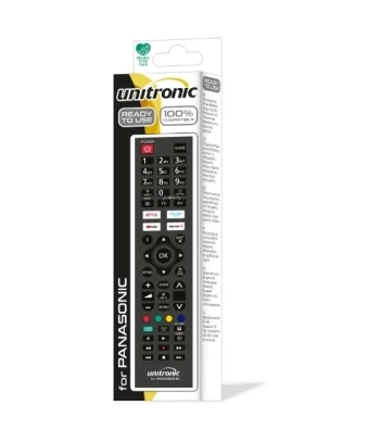Ready-To-Use PANASONIC Daljinski Upravljač | UNITRONIC