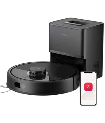 ROBOROCK usisivač robot Q10PFP02-00 Q10 PF+ CRNI