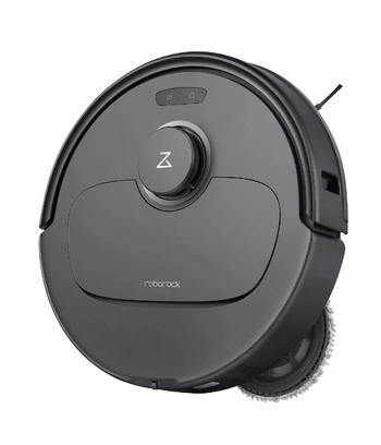 ROBOROCK usisivač robot QRPS52-00 Q REVO PLUS crni