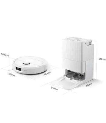 ROBOROCK usisivač robot QVRRS02-00 QREVO 798 bijeli