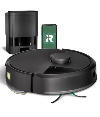 Robot usisivač 1 iRobot Roomba105 Combo Black