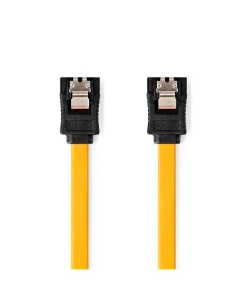 S-ATA III Kabel | 6 Gbps | 0.50 m | Box Pack | NEDIS