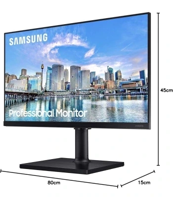 SAMSUNG monitor LF27T450FZUXEN