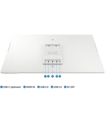 SAMSUNG monitor LS32CM801UUXEN