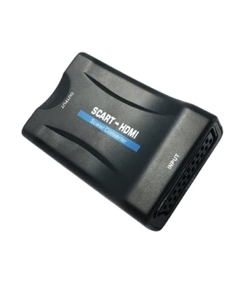 SCART to HDMI Konverter | Ulaz: SCART ž | Izlaz: HDMI ž | GBC