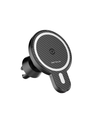 SERIOUX auto punjač wireless 15W SRX-CH02W
