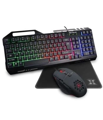 SERIOUX gaming set 3u1 SRXB-TOBIS3IN1