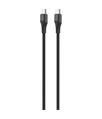 SERIOUX kabal punjača za mobitel SRXC-C100W1-B TYPE C