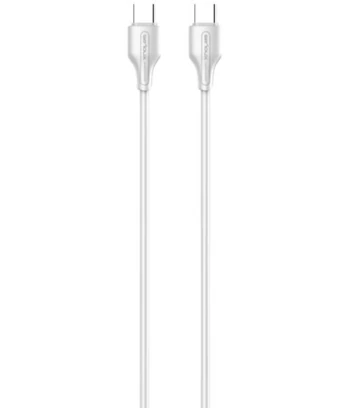SERIOUX kabal punjača za mobitel SRXC-C65W1-W TYPE C