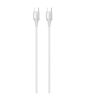 SERIOUX kabal punjača za mobitel SRXC-C65W2-W TYPE C