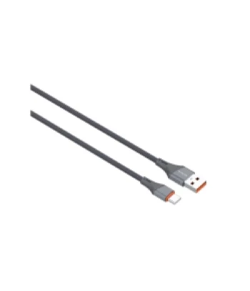 SERIOUX kabl USB-A TYPE-C 1M SRXC-USBC30W1-G