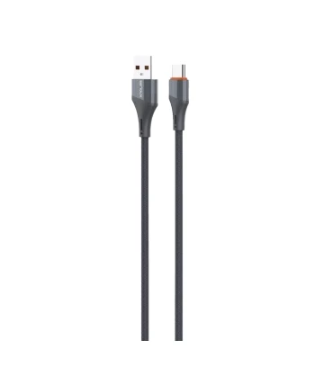 SERIOUX kabl USB-A TYPE-C 2M SRXC-USBC30W2-G