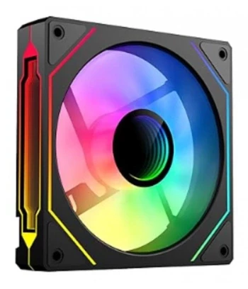 SERIOUX kućište za ventilator SRX-FAN1202IARGB