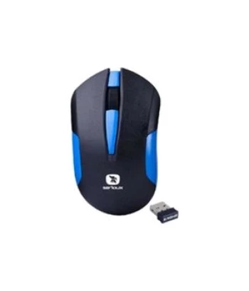 SERIOUX miš DRAGO300-BL