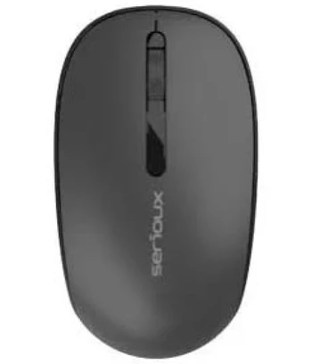 SERIOUX miš SRXM-SPK215-BK
