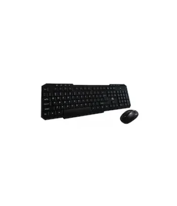 SERIOUX tastatura + miš retro SRX9900RD-KIT