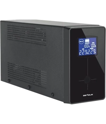 SERIOUX UPS SRXU-LCD1200LI