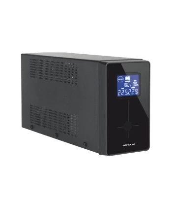 SERIOUX UPS SRXU-LCD2000LI