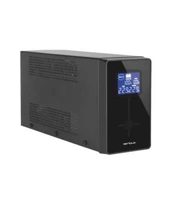SERIOUX UPS SRXU-LCD800LI