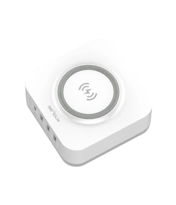 SERIOUX wireless punjač 32W SRXC-QC32W