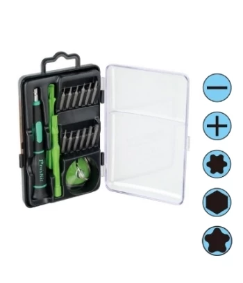 Set Alata za Apple | 17 komada | PROSKIT