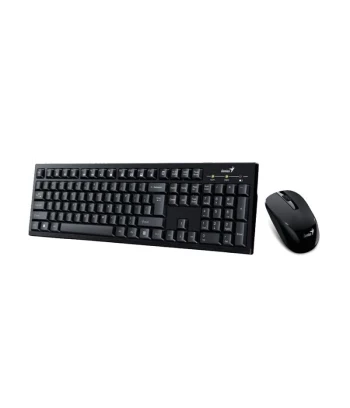 Set Tastatura i Miš | Wireless | Genius KM-8101