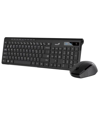 Set Tastatura i Miš | Wireless | Genius Slimstar 8230