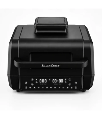 SILVERCREST friteza SHFG2460A1 sa grill funkcijom