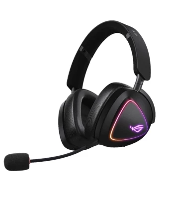 Slušalice ASUS ROG Delta II Black