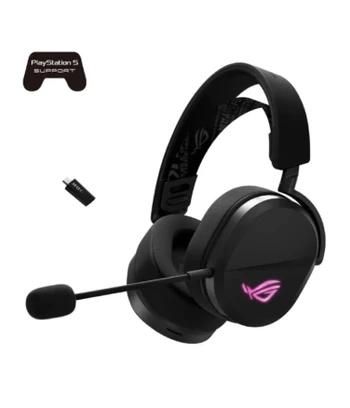 Slušalice ASUS ROG Pelta Black