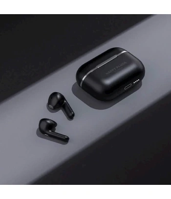 Slušalice Happy Plugs Hope TWS crne