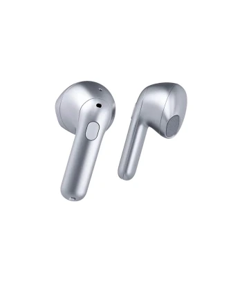 Slušalice Happy Plugs Hope TWS silver