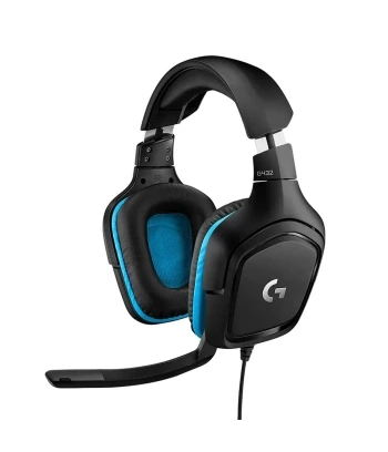 Slušalice Logitech Gaming G432 7.1